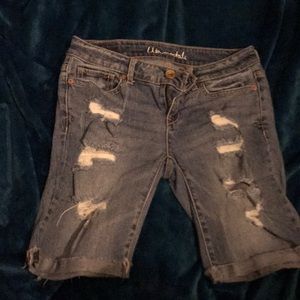 Aeropostale Bermuda Shorts
